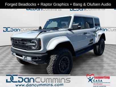 New 2026 Ford Bronco Raptor