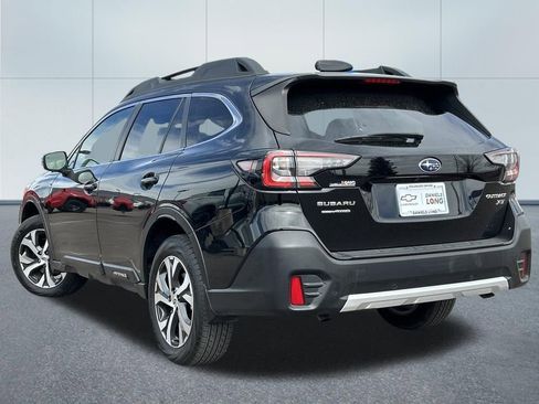 Used 2022 Subaru Outback Limited XT image 35