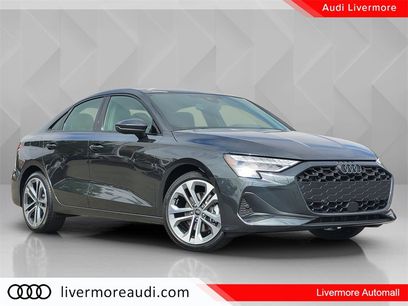 New 2025 Audi A3 2.0T Premium Plus