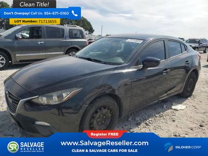 Used 2014 MAZDA MAZDA3 i Sport