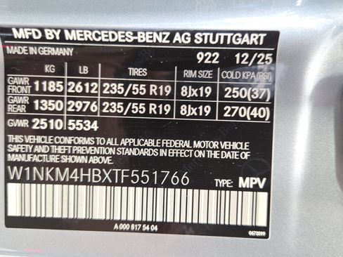 New 2026 Mercedes-Benz GLC 300 4MATIC image 34