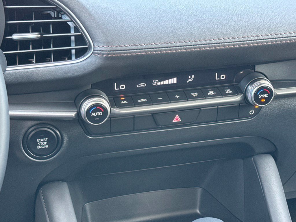 New 2026 MAZDA MAZDA3 s Sport FWD image 15