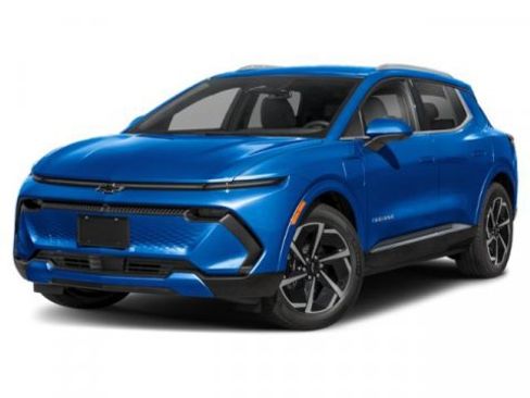 New 2026 Chevrolet Equinox EV LT image 1