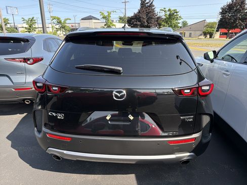 Used 2025 MAZDA CX-50 2.5 Turbo w/ Weather Package AWD/4WD image 6