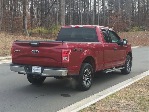 Used 2015 Ford F150 XLT w/ Equipment Group 301A Mid image 13