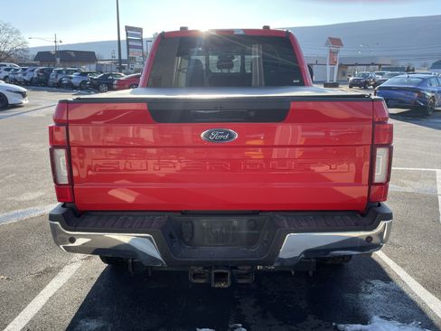 Used 2020 Ford F350 Lariat w/ Lariat Ultimate Package image 4