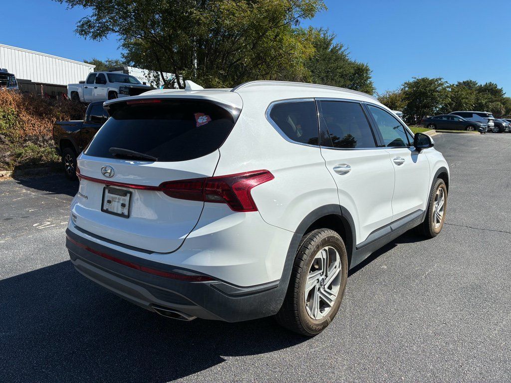 Used 2023 Hyundai Santa Fe SEL FWD image 5