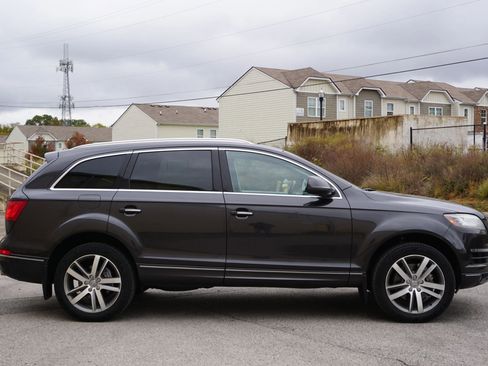 Used 2015 Audi Q7 TDI Premium Plus w/ Premium Plus Package image 6