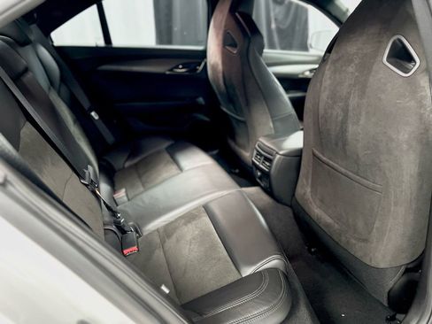 Used 2016 Cadillac ATS V w/ Carbon Fiber Package image 25