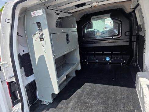 Used 2020 Nissan NV200 S image 12