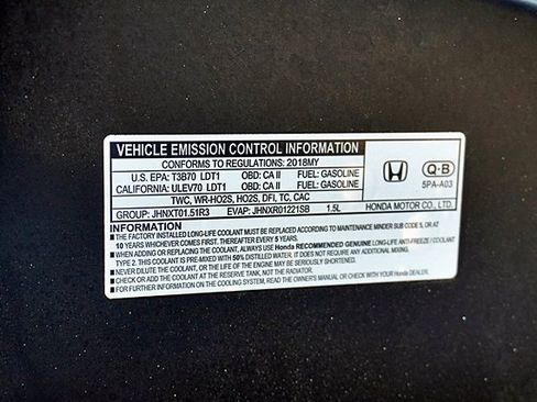 Used 2018 Honda CR-V Touring image 35