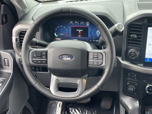 Used 2024 Ford F150 XLT w/ Equipment Group 302A MID image 15