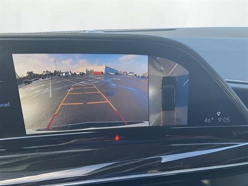 Used 2021 Cadillac Escalade Sport w/ Driver Assist Tech Package image 17