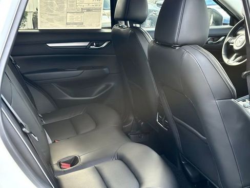 New 2025 MAZDA CX-5 AWD 2.5 S w/ Select Package image 12