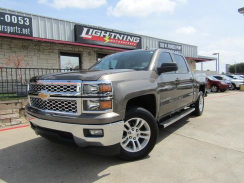 Used 2014 Chevrolet Silverado 1500 LT w/ All Star Edition RWD image 1