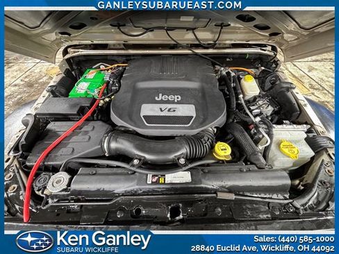 Used 2016 Jeep Wrangler Sport w/ Quick Order Package 24S image 25