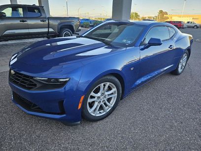 Used 2020 Chevrolet Camaro LS