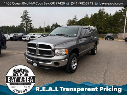 Used 2005 Dodge Ram 1500 Truck SLT w/ Trailer Tow Group