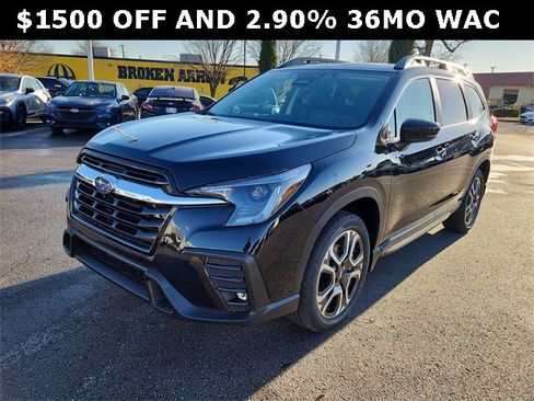 New 2026 Subaru Ascent Limited image 9