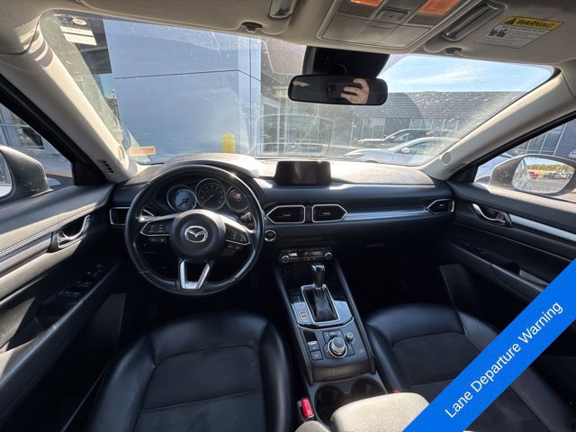 Used 2020 MAZDA CX-5 Touring AWD/4WD image 11