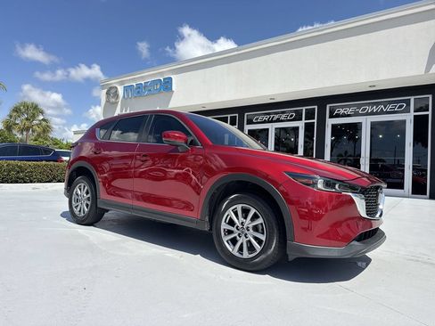 Used 2022 MAZDA CX-5 AWD 2.5 S image 22