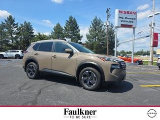 Certified 2024 Nissan Rogue SV w/ SV Premium Package AWD/4WD video 1