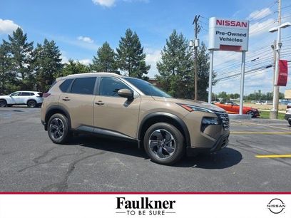 Certified 2024 Nissan Rogue SV w/ SV Premium Package