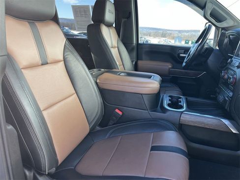 Certified 2022 Chevrolet Silverado 2500 High Country w/ Z71 Off-Road Package image 28