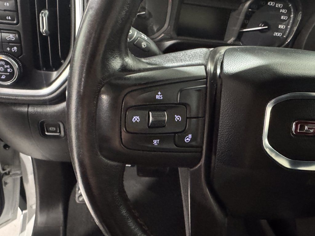 Used 2021 GMC Sierra 1500 AT4 AWD/4WD image 6