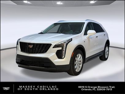 Certified 2023 Cadillac XT4 Luxury