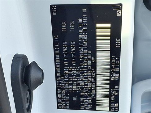 New 2026 Toyota Corolla Cross LE image 23