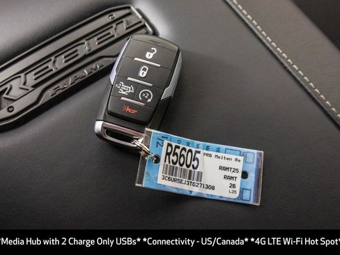 New 2026 RAM 2500 Rebel image 36