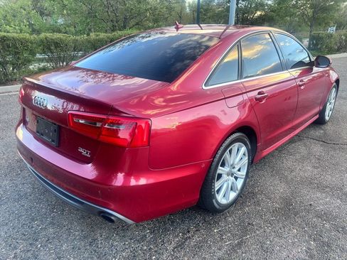 Used 2012 Audi A6 3.0T Prestige AWD/4WD image 4