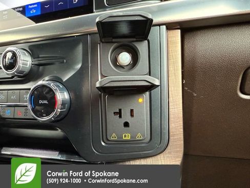 New 2025 Ford F150 King Ranch w/ FX4 Off-Road Package image 36