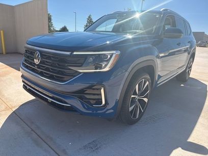 Used 2025 Volkswagen Atlas SEL Premium R-Line