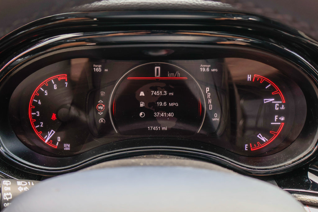 Used 2026 Dodge Durango GT RWD image 13