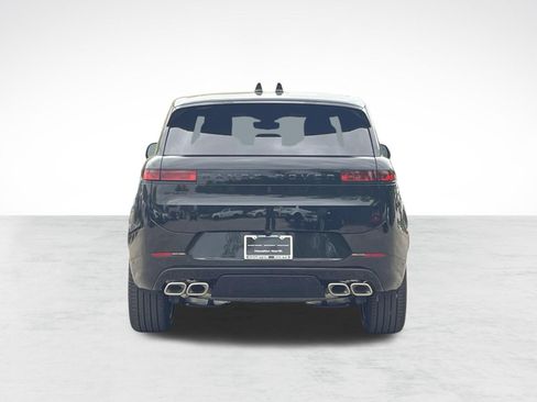 Used 2025 Land Rover Range Rover Sport Autobiography AWD/4WD image 9