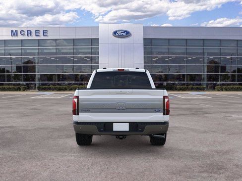 New 2026 Ford F150 King Ranch w/ Equipment Group 601A High AWD/4WD image 5