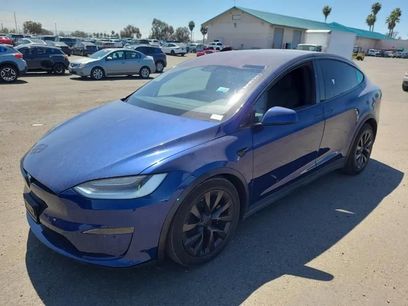 Used 2022 Tesla Model X