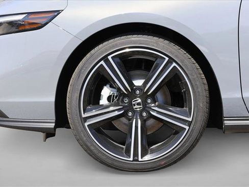 New 2026 Honda Accord Sport image 9