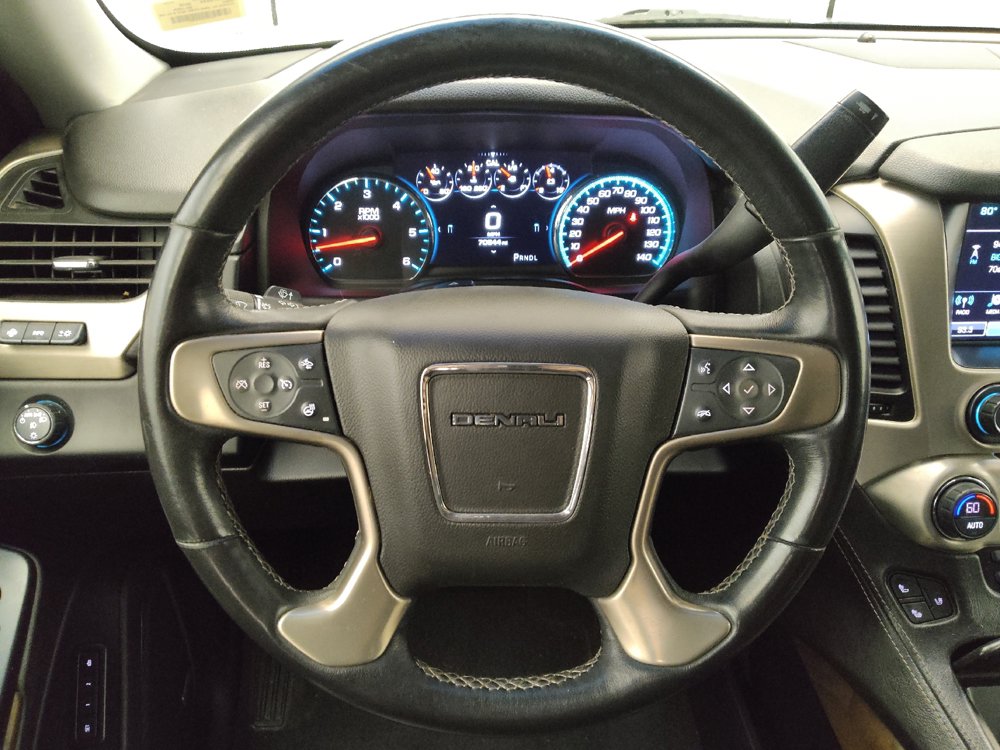 Used 2019 GMC Yukon XL Denali RWD image 22