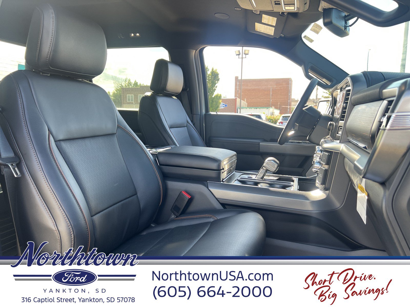 New 2026 Ford F150 Lariat w/ Equipment Group 502A High AWD/4WD image 24