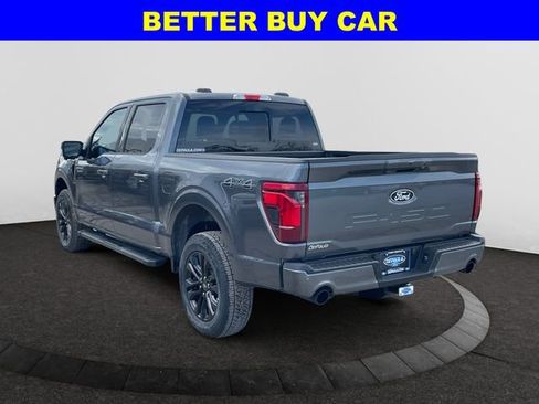 New 2025 Ford F150 XLT w/ Equipment Group 302A MID image 3