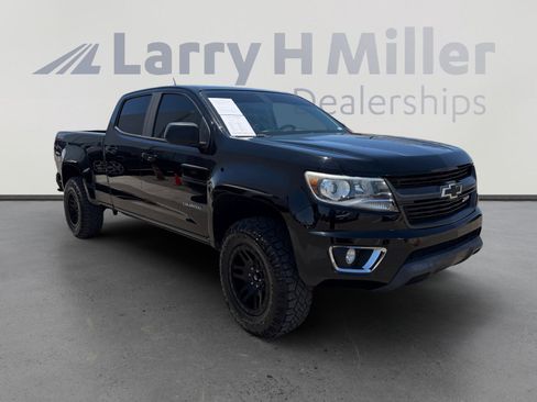Used 2016 Chevrolet Colorado Z71 RWD image 7