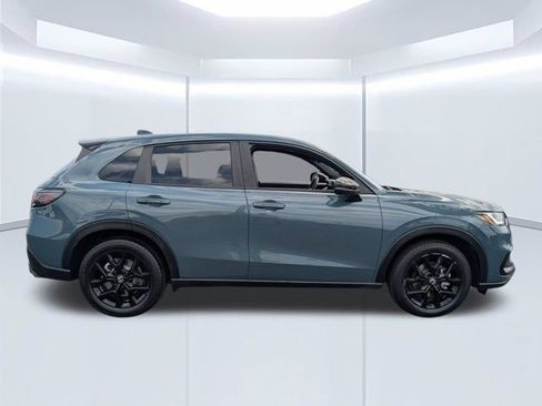 Used 2024 Honda HR-V Sport image 3