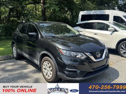 Used 2020 Nissan Rogue Sport S