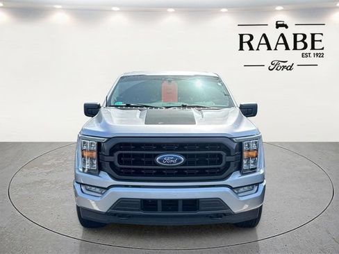 Used 2022 Ford F150 XLT w/ Equipment Group 302A High AWD/4WD image 12