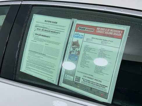 Used 2024 Chevrolet Malibu LT image 14