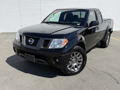Used 2012 Nissan Frontier SV w/ Sport Appearance Pkg