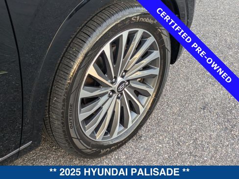 Used 2025 Hyundai Palisade Calligraphy AWD/4WD image 12